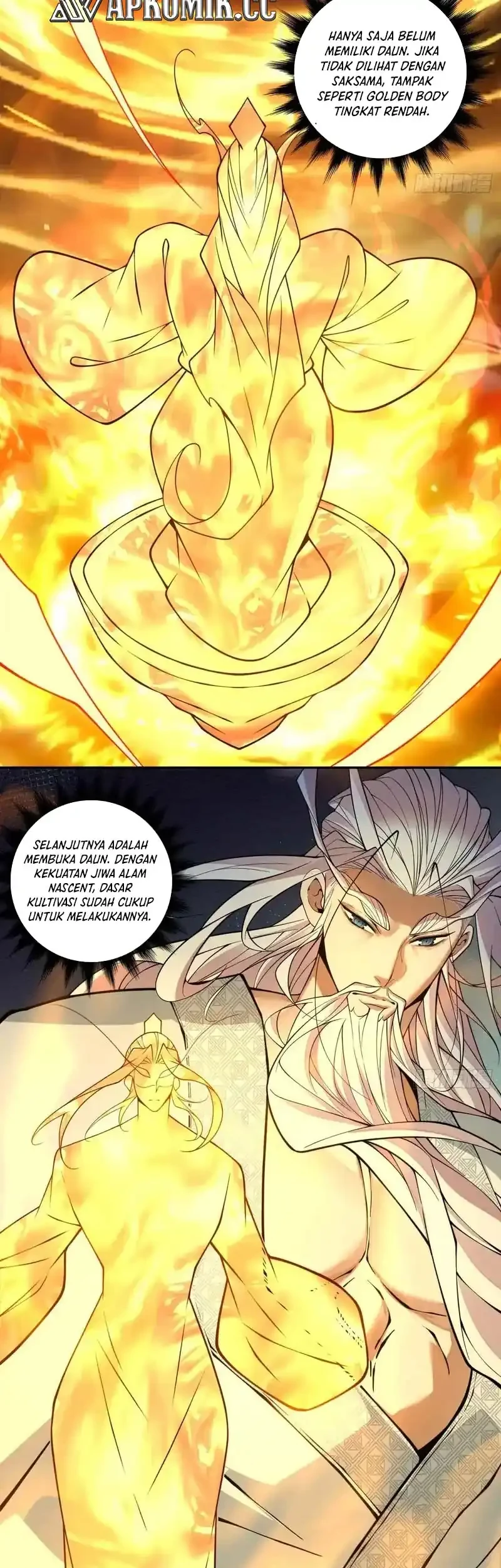 My Disciples Are All Big Villains Chapter 438 Gambar 22