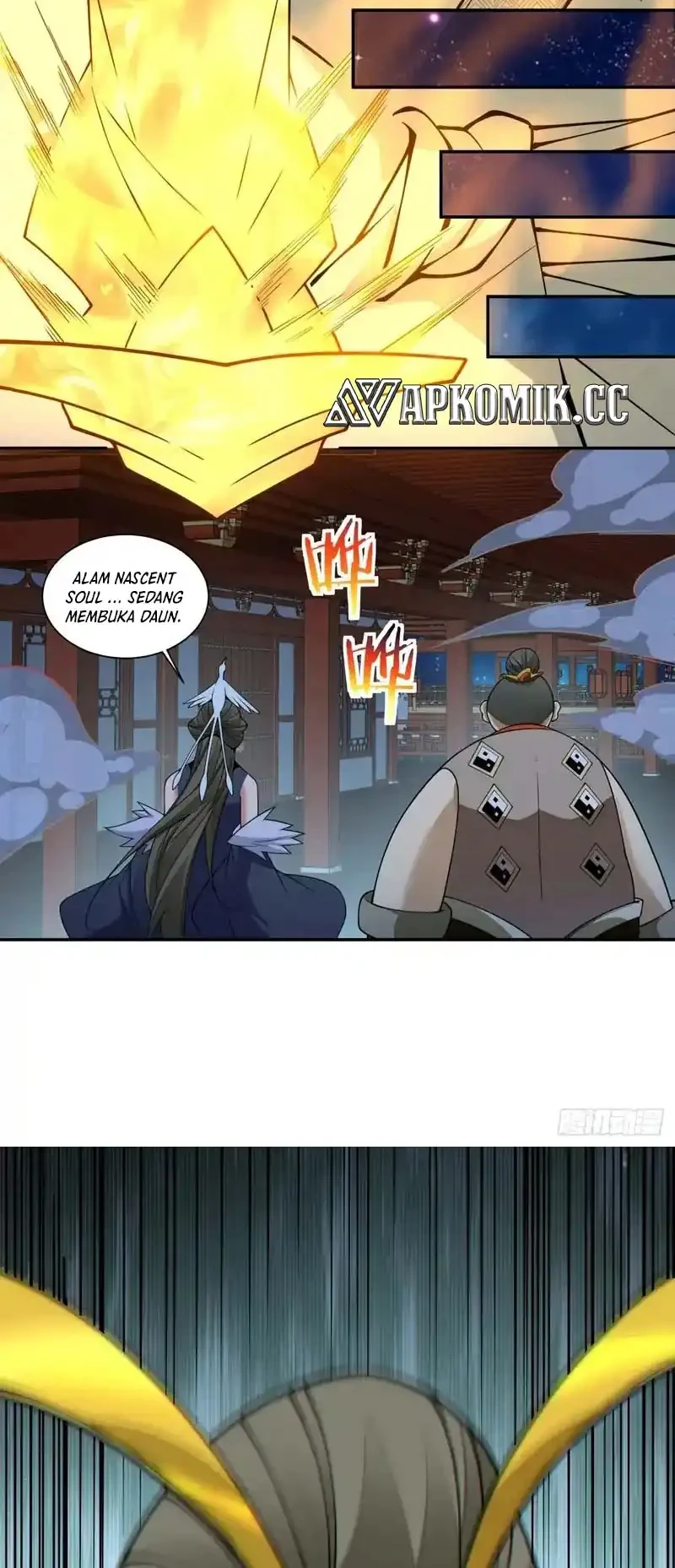 My Disciples Are All Big Villains Chapter 438 Gambar 23