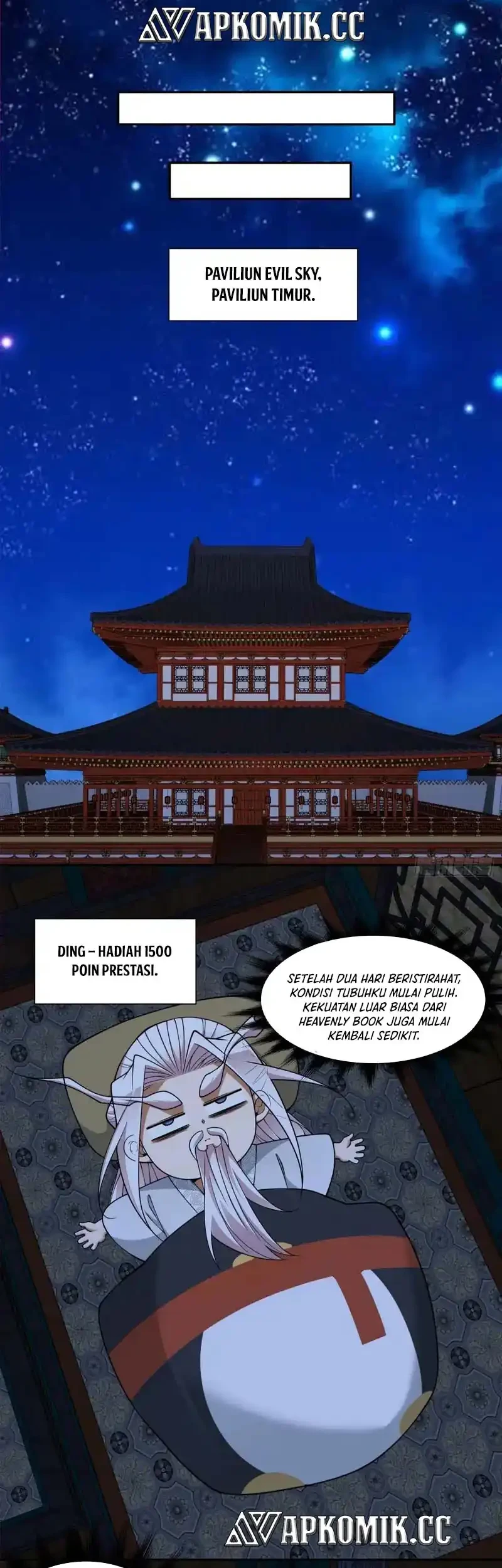 My Disciples Are All Big Villains Chapter 438 Gambar 12