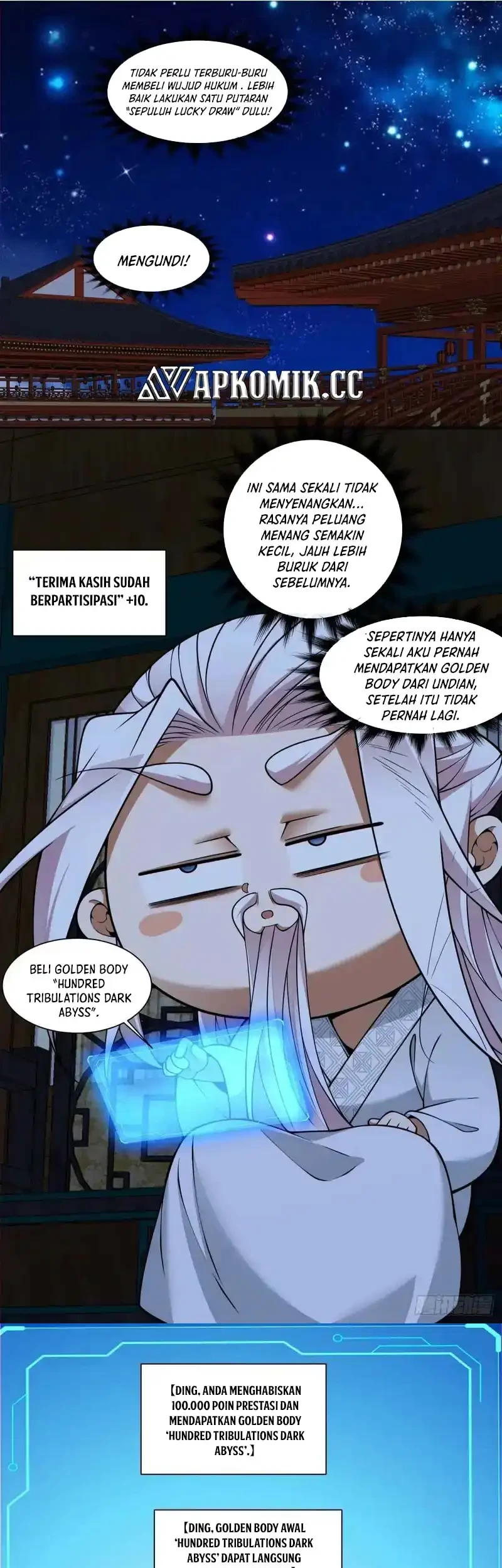 My Disciples Are All Big Villains Chapter 438 Gambar 14