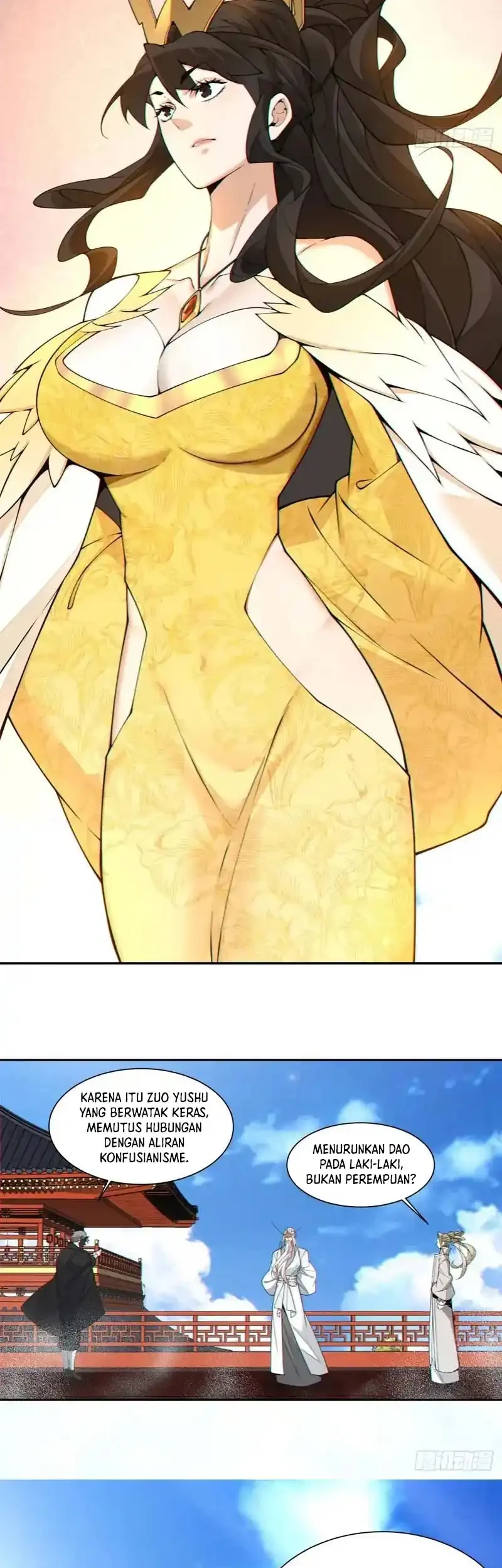 My Disciples Are All Big Villains Chapter 439 Gambar 18