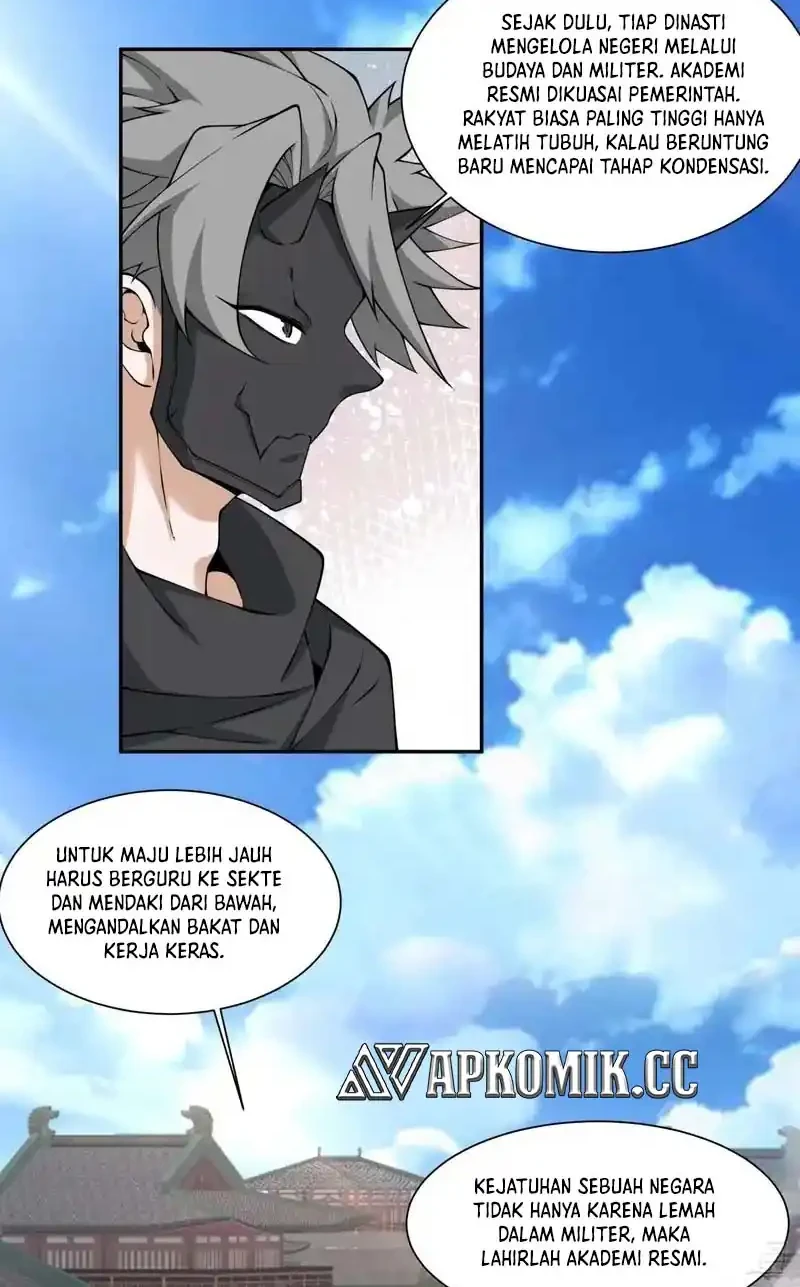 My Disciples Are All Big Villains Chapter 439 Gambar 19