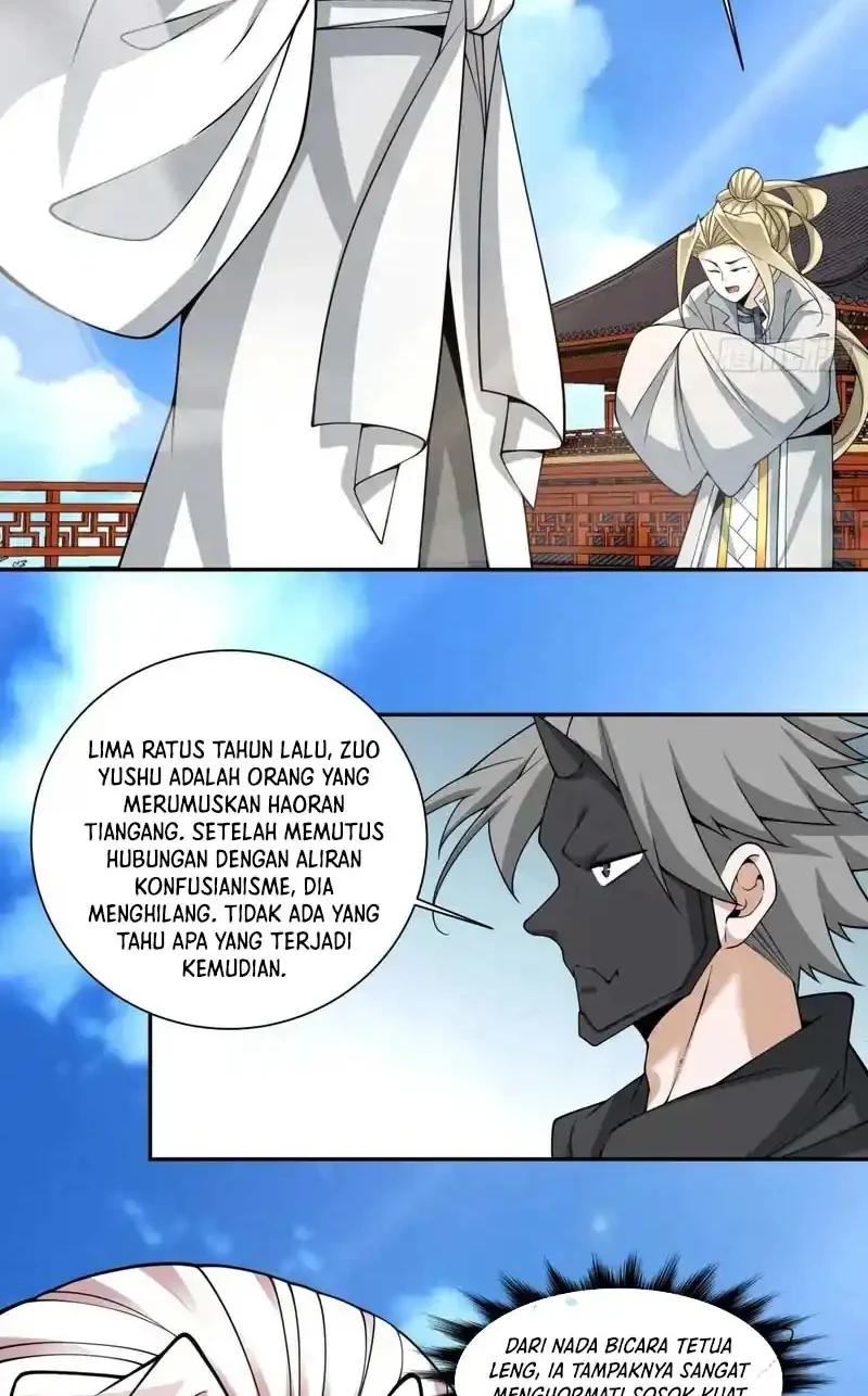 My Disciples Are All Big Villains Chapter 439 Gambar 21