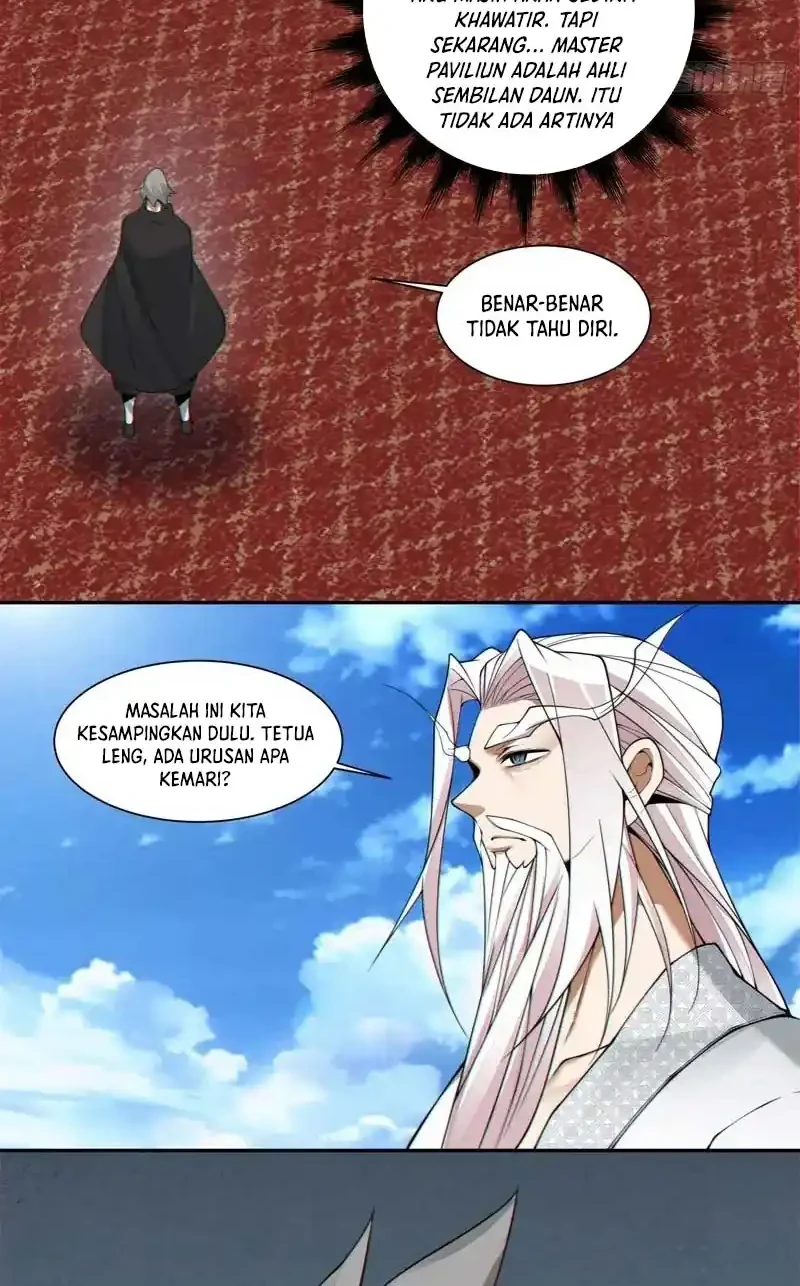 My Disciples Are All Big Villains Chapter 439 Gambar 23
