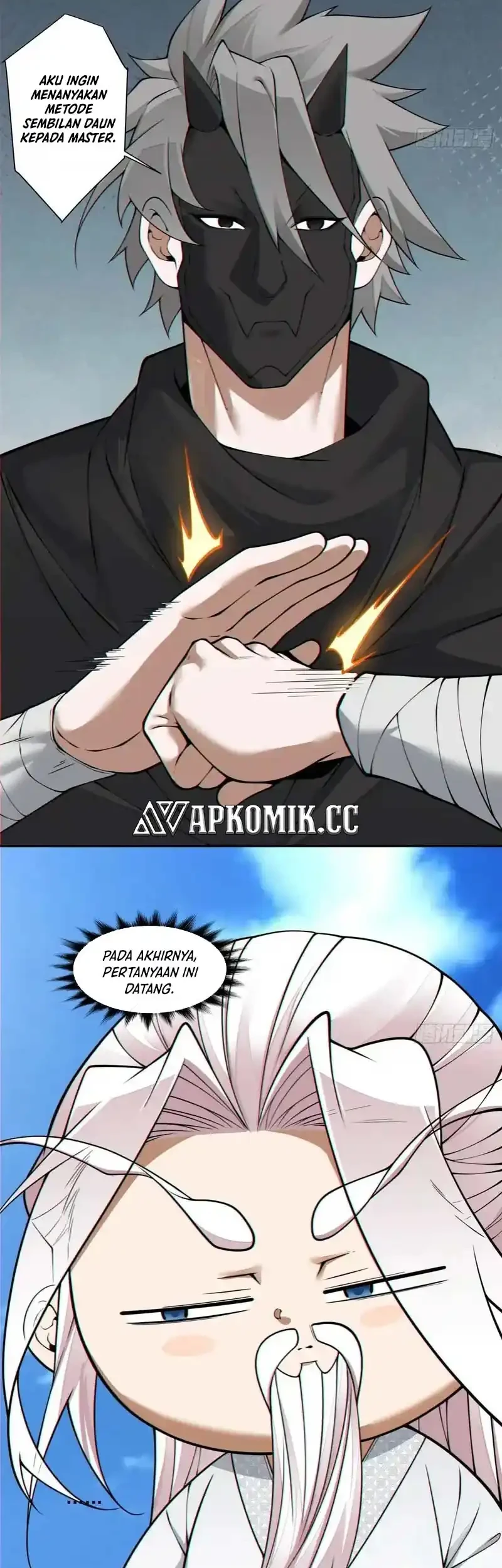 My Disciples Are All Big Villains Chapter 439 Gambar 24