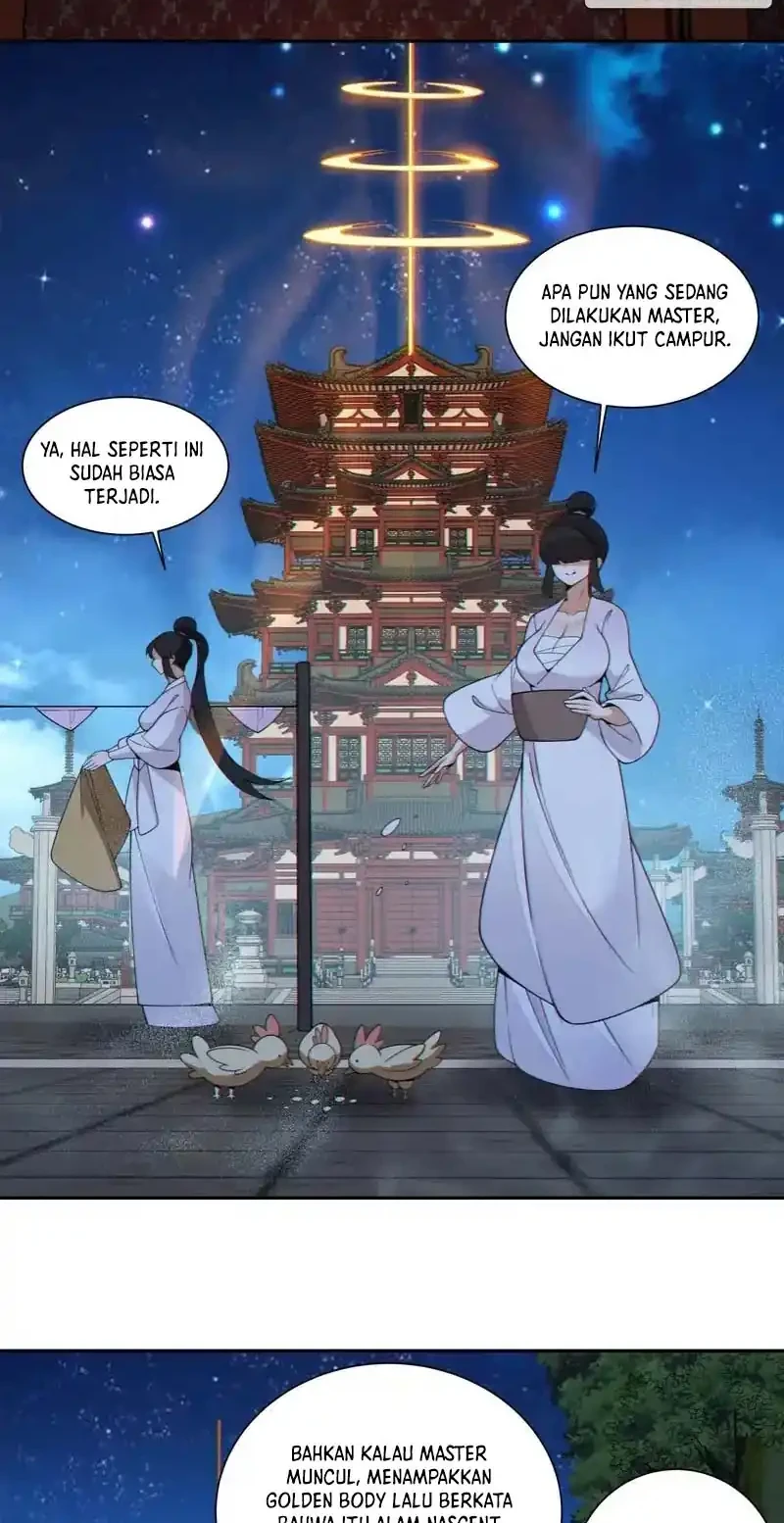 My Disciples Are All Big Villains Chapter 439 Gambar 5