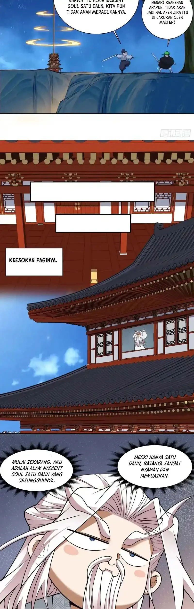 My Disciples Are All Big Villains Chapter 439 Gambar 6