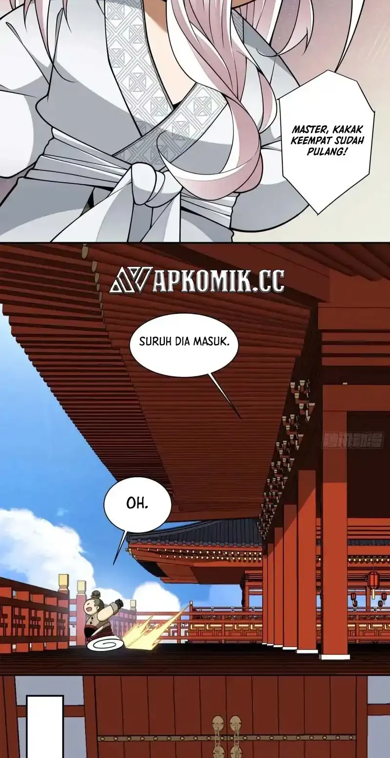 My Disciples Are All Big Villains Chapter 439 Gambar 7