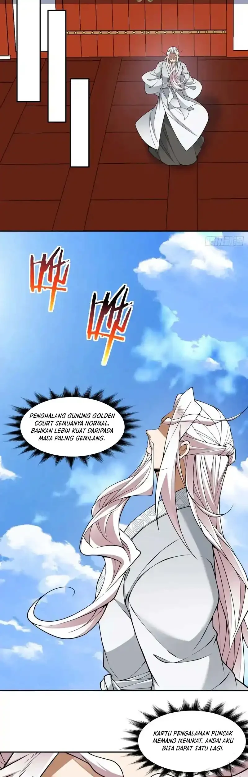 My Disciples Are All Big Villains Chapter 439 Gambar 8