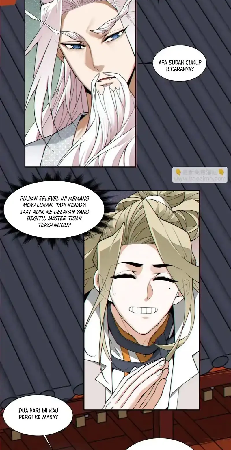 My Disciples Are All Big Villains Chapter 439 Gambar 11