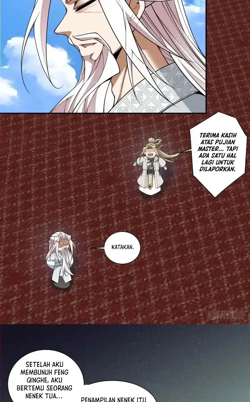 My Disciples Are All Big Villains Chapter 439 Gambar 15