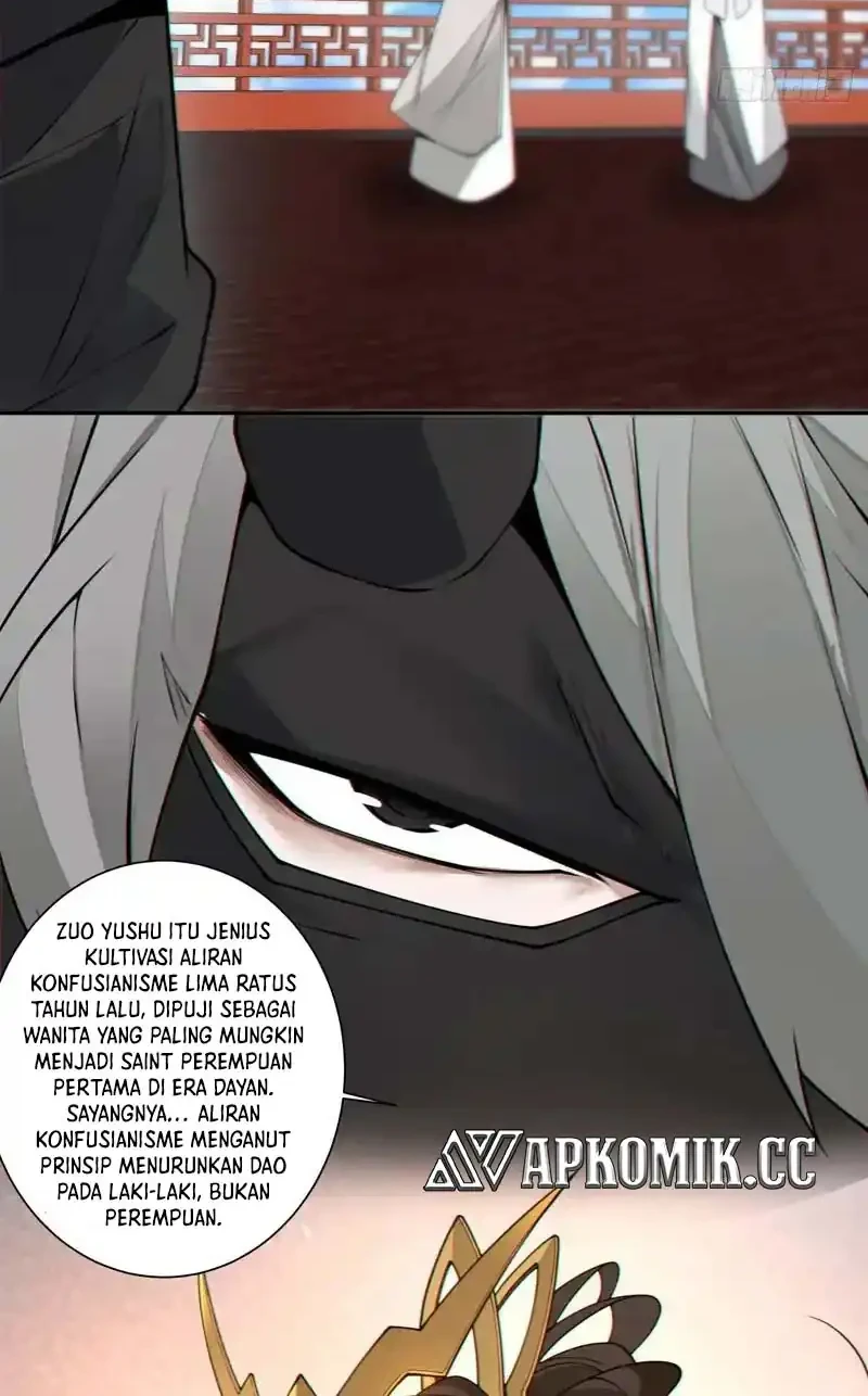 My Disciples Are All Big Villains Chapter 439 Gambar 17