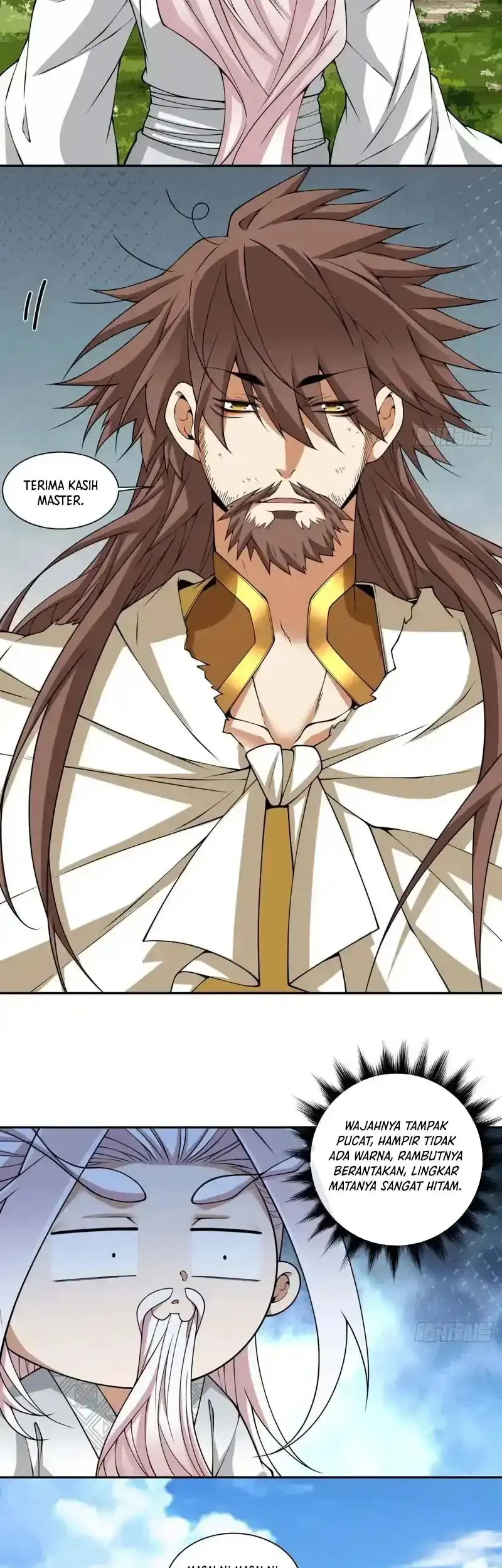 My Disciples Are All Big Villains Chapter 440 Gambar 18