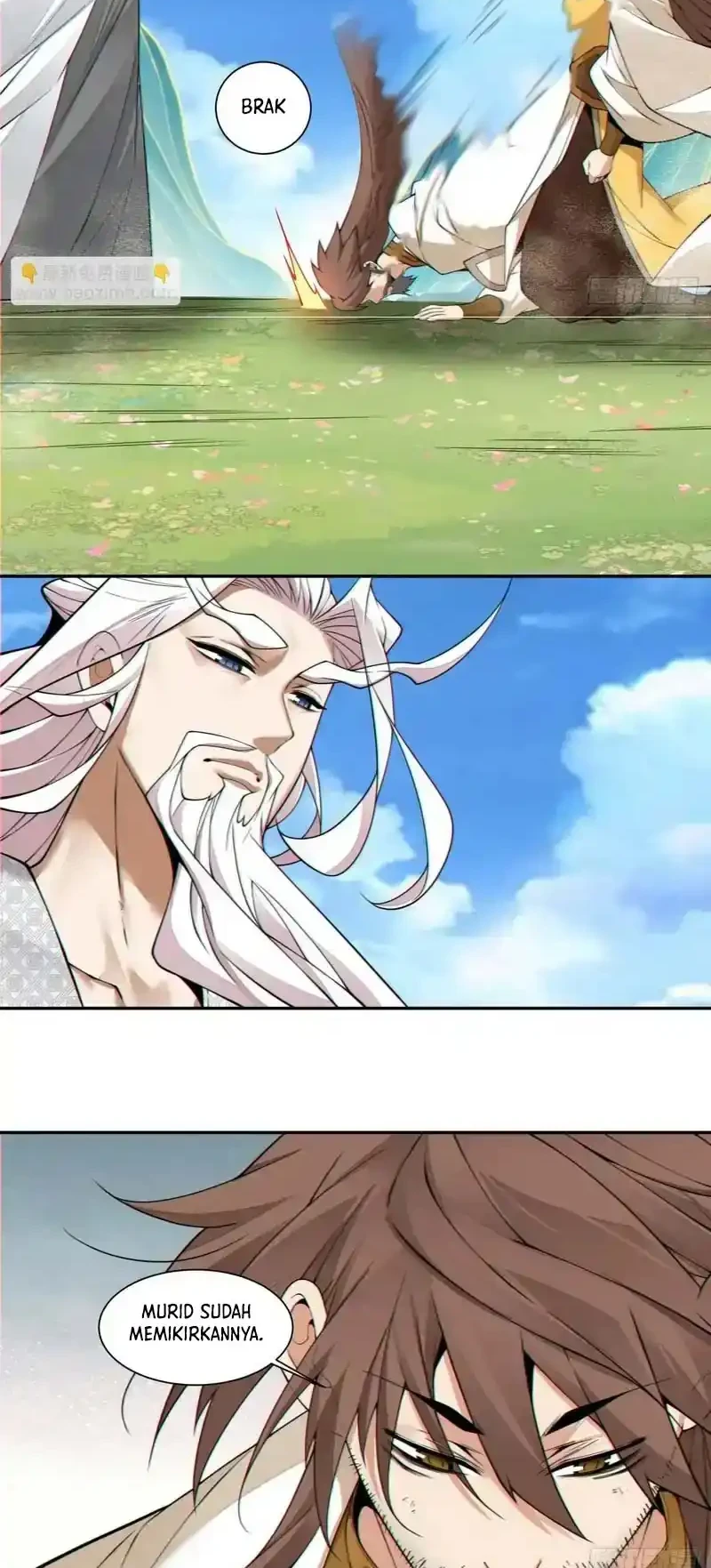 My Disciples Are All Big Villains Chapter 440 Gambar 21