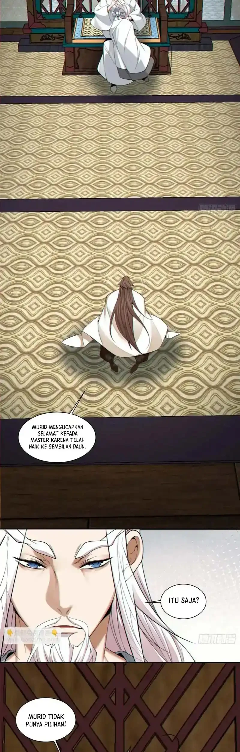 My Disciples Are All Big Villains Chapter 440 Gambar 24