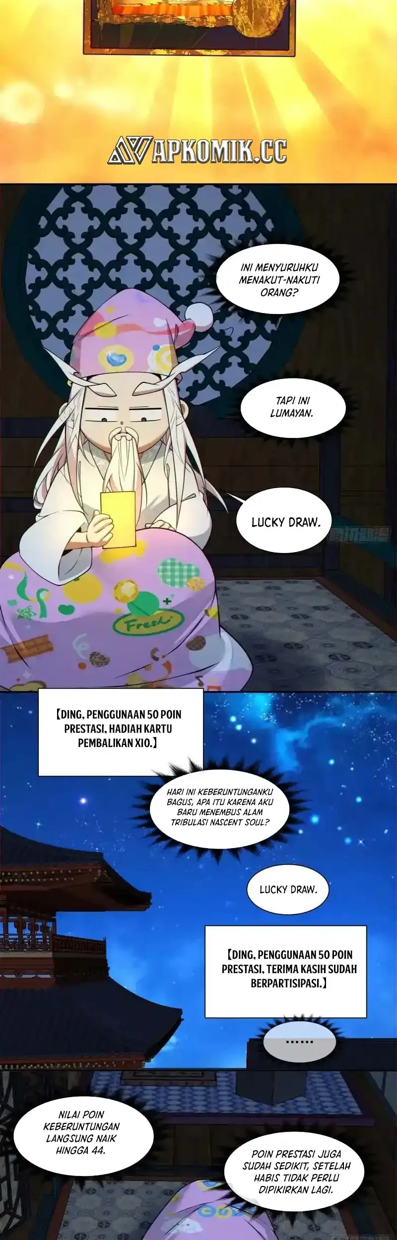 My Disciples Are All Big Villains Chapter 440 Gambar 12