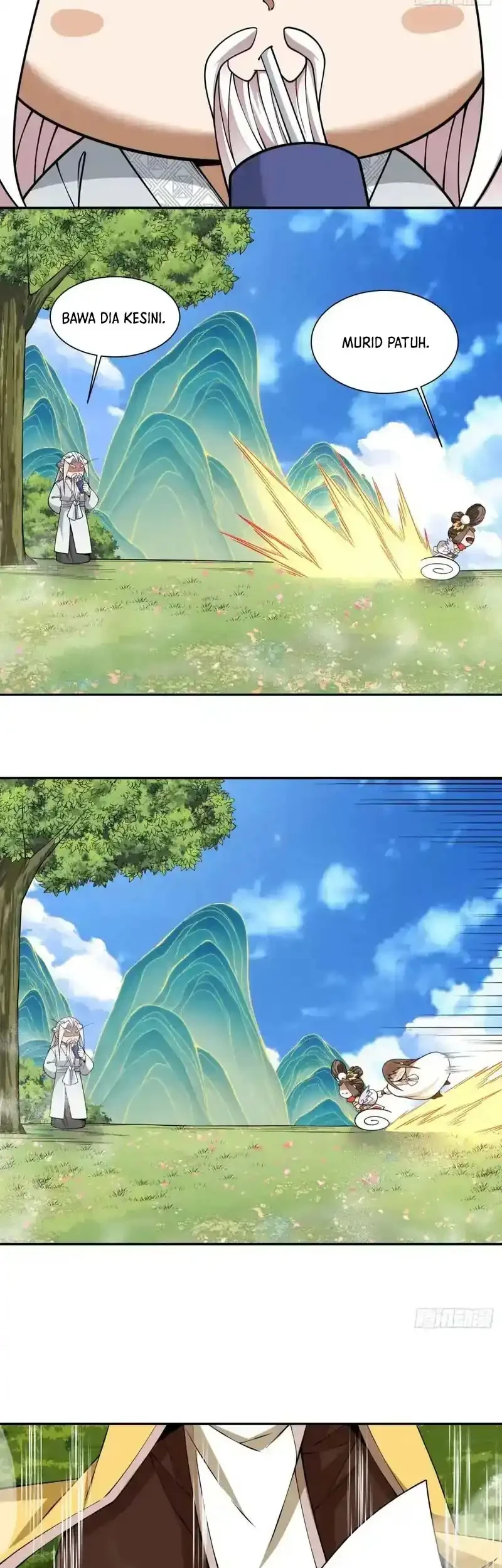 My Disciples Are All Big Villains Chapter 440 Gambar 16