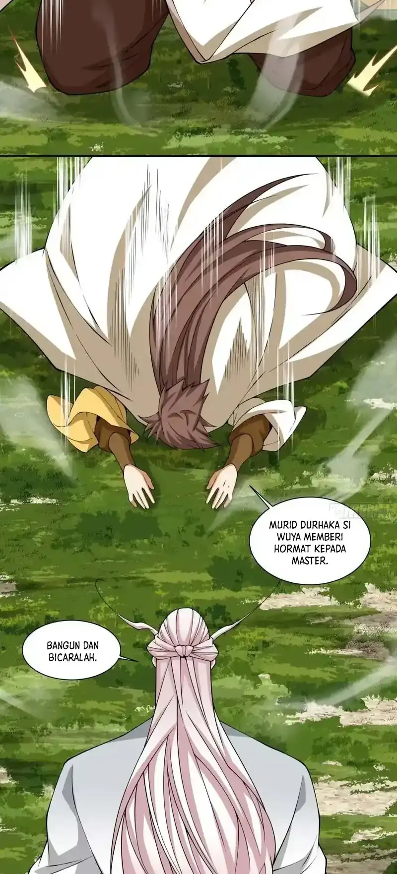 My Disciples Are All Big Villains Chapter 440 Gambar 17