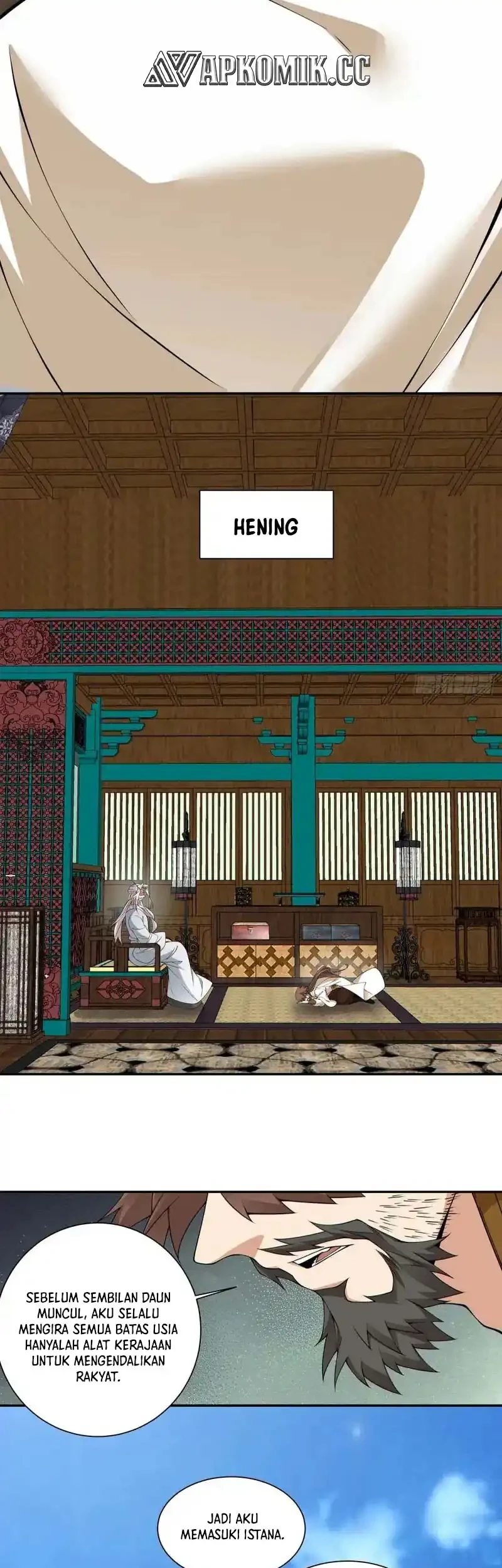 My Disciples Are All Big Villains Chapter 441 Gambar 18