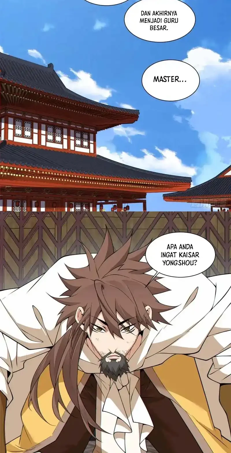 My Disciples Are All Big Villains Chapter 441 Gambar 19