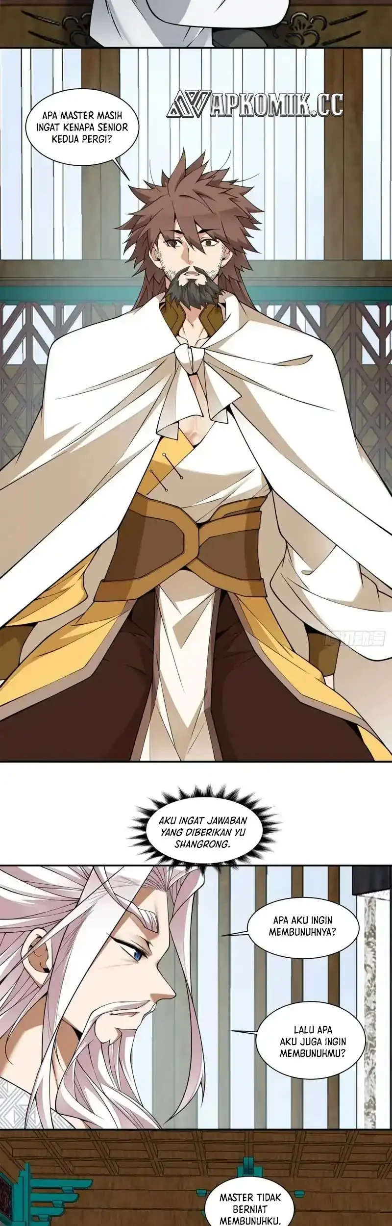 My Disciples Are All Big Villains Chapter 441 Gambar 4