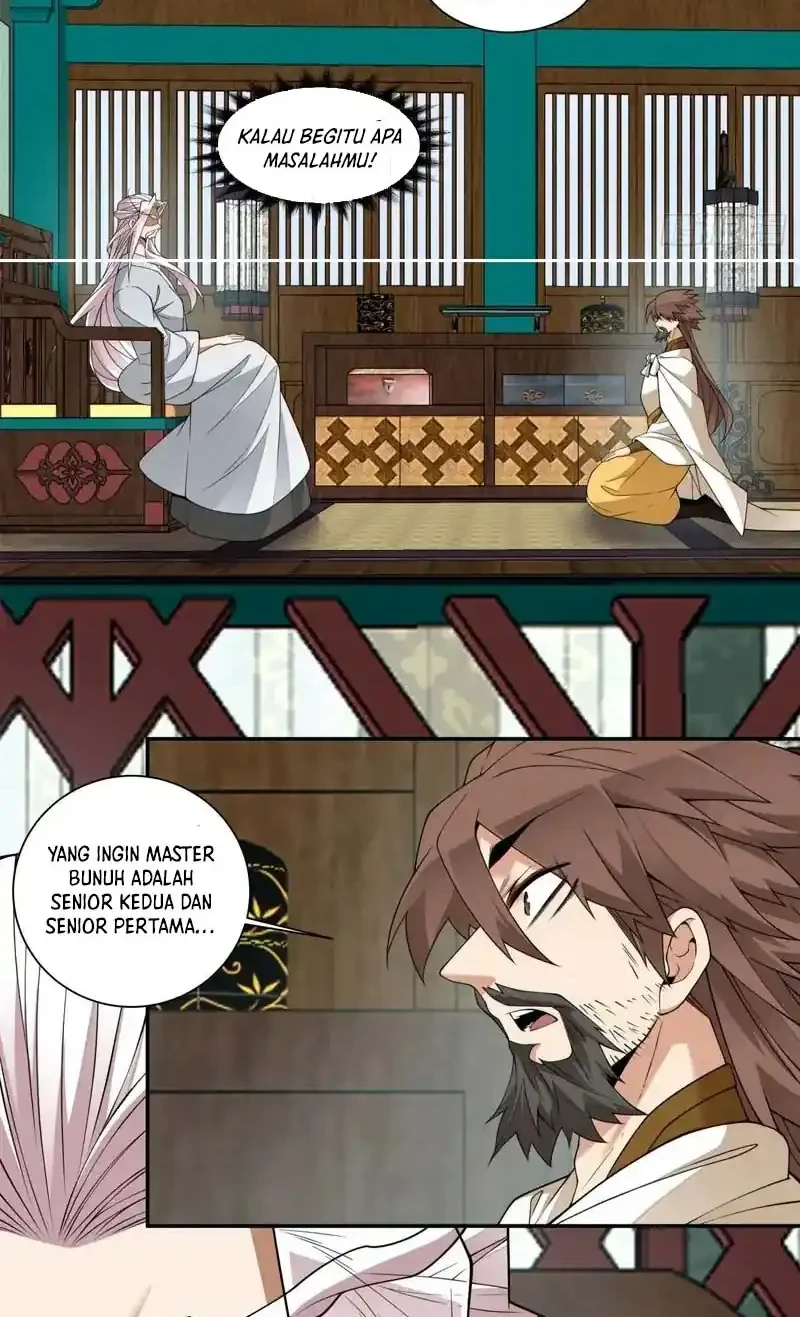 My Disciples Are All Big Villains Chapter 441 Gambar 5