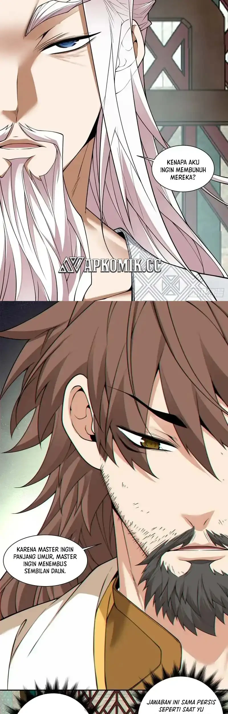 My Disciples Are All Big Villains Chapter 441 Gambar 6