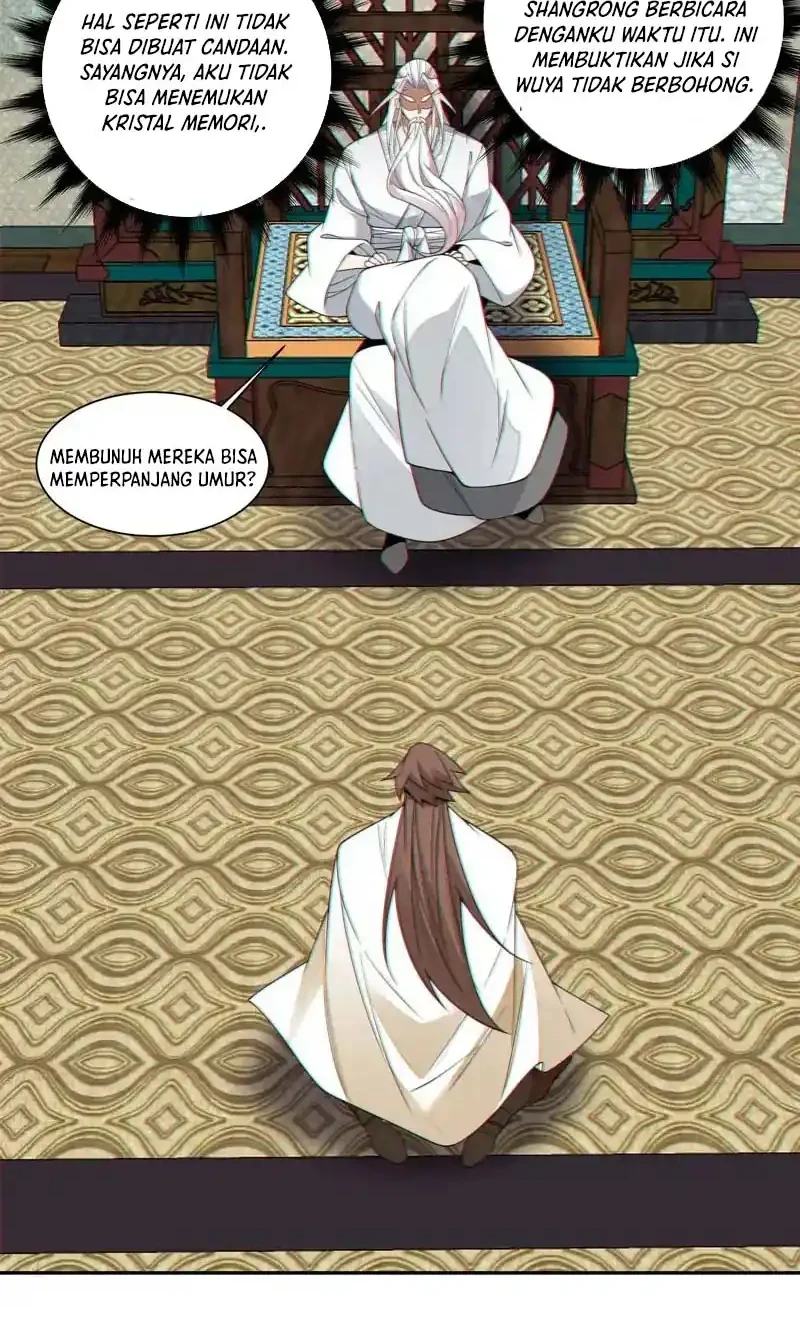 My Disciples Are All Big Villains Chapter 441 Gambar 7