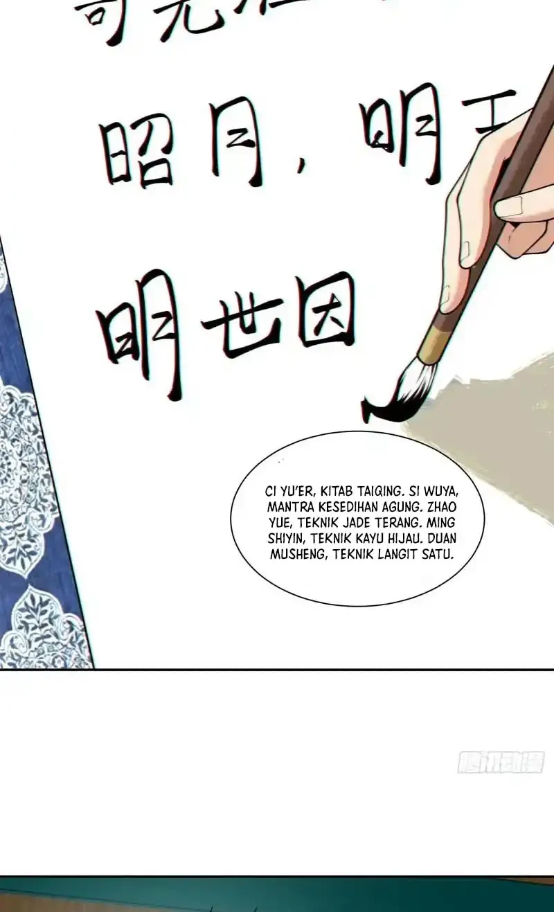 My Disciples Are All Big Villains Chapter 441 Gambar 9