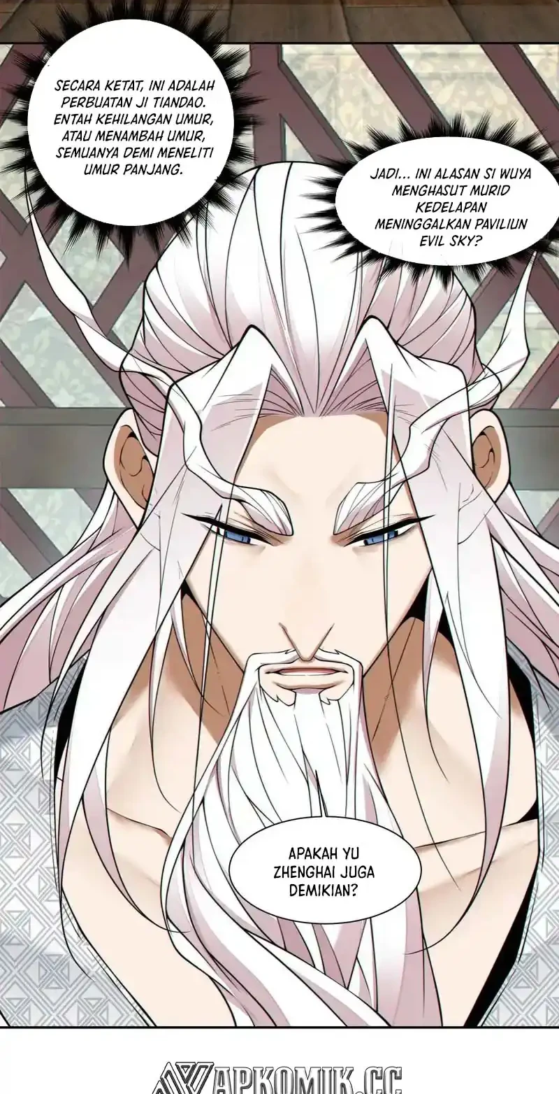 My Disciples Are All Big Villains Chapter 441 Gambar 15
