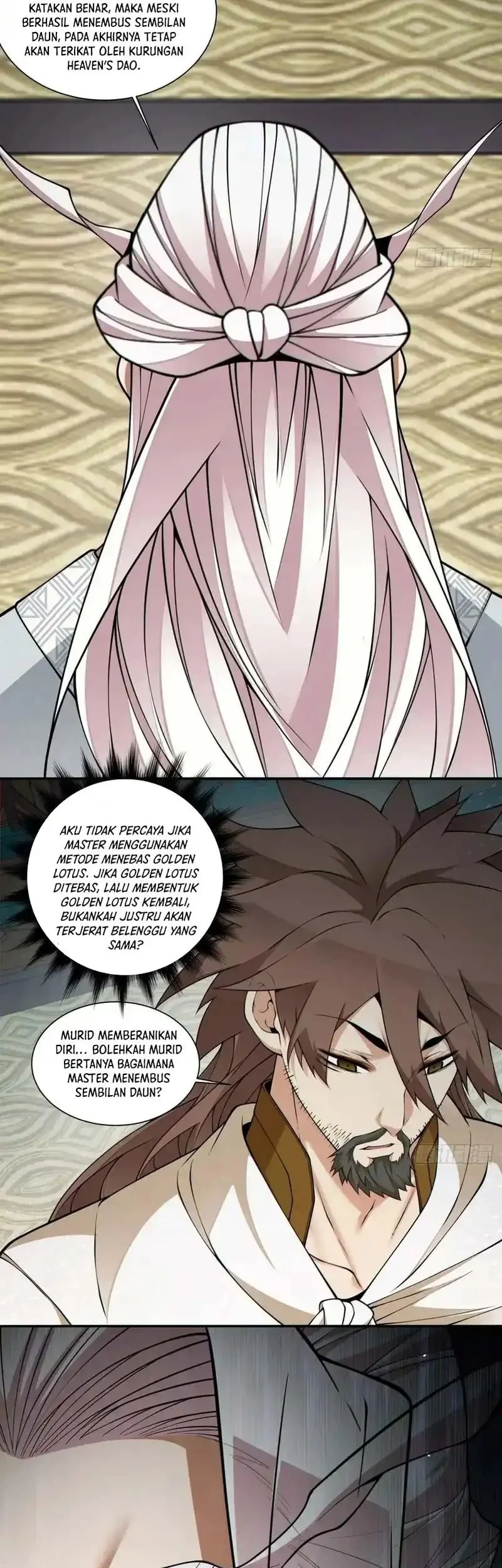 My Disciples Are All Big Villains Chapter 442 Gambar 6