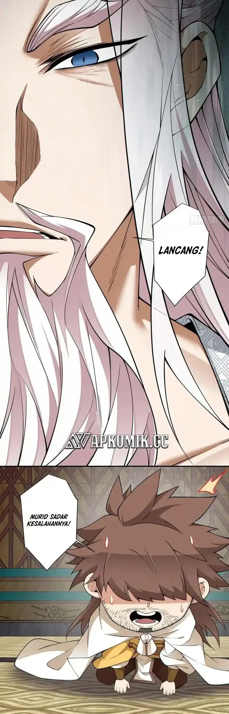 My Disciples Are All Big Villains Chapter 442 Gambar 7