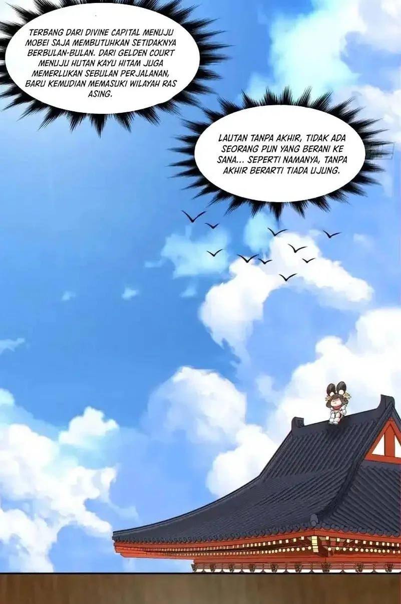 My Disciples Are All Big Villains Chapter 442 Gambar 12