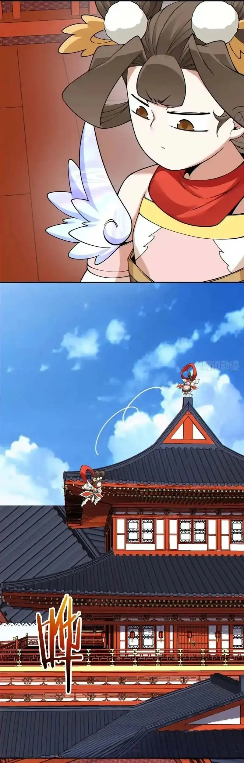 My Disciples Are All Big Villains Chapter 442 Gambar 21