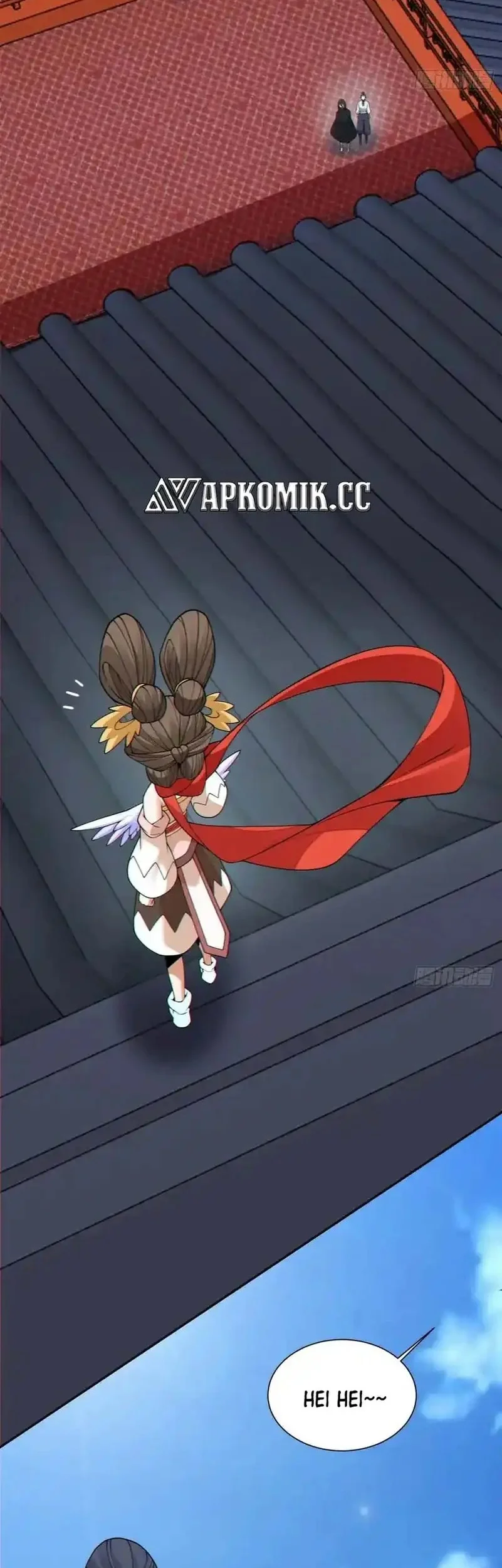 My Disciples Are All Big Villains Chapter 442 Gambar 22