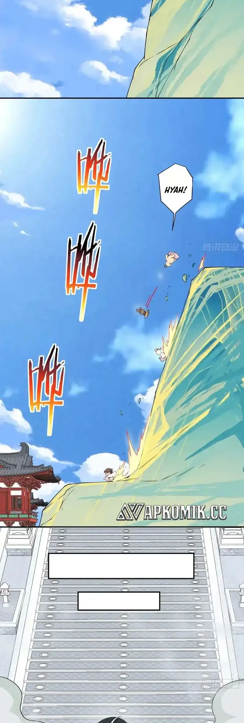 My Disciples Are All Big Villains Chapter 444 Gambar 9