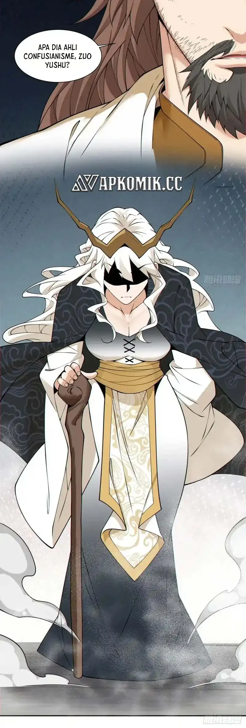 My Disciples Are All Big Villains Chapter 444 Gambar 11