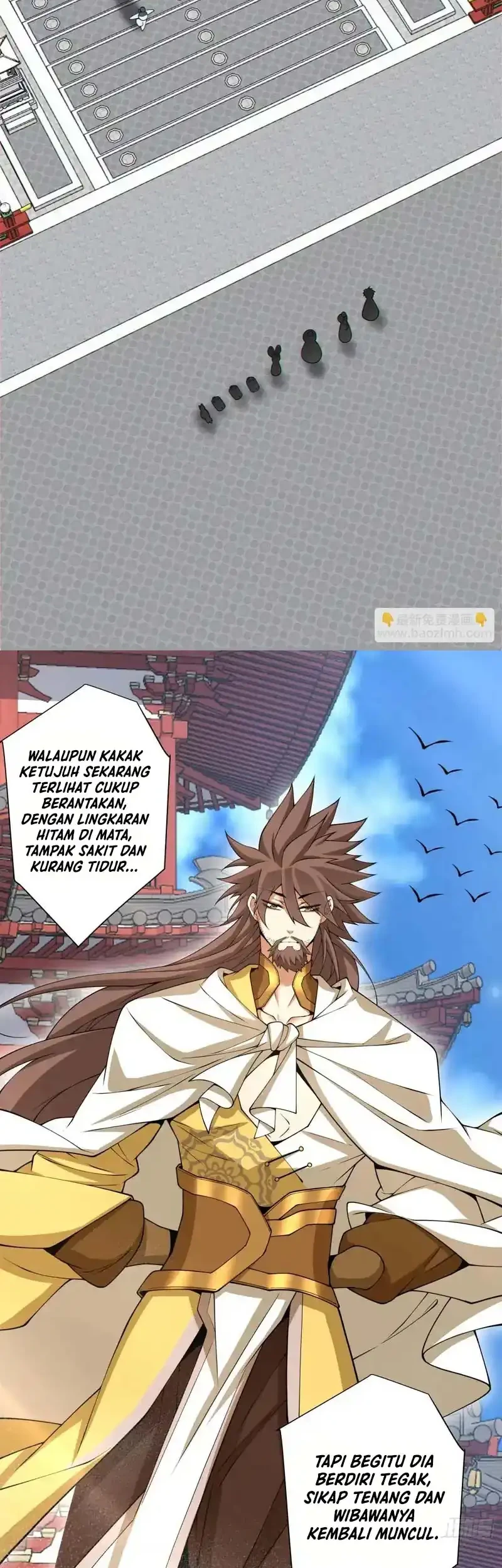 My Disciples Are All Big Villains Chapter 444 Gambar 13