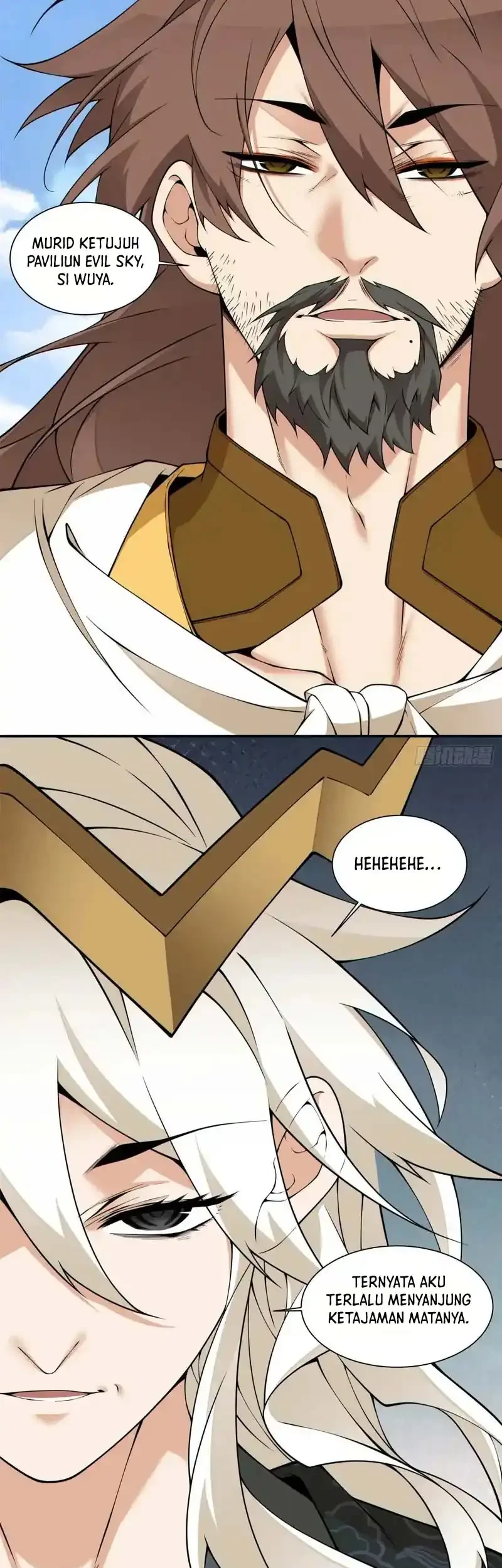 My Disciples Are All Big Villains Chapter 444 Gambar 18