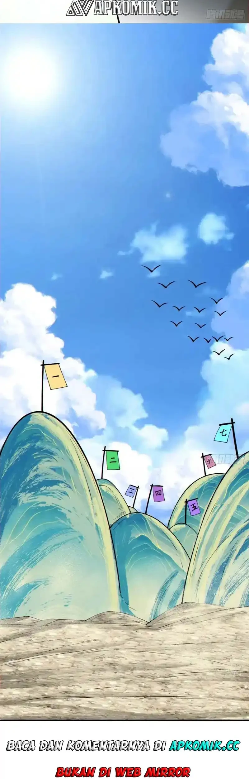 My Disciples Are All Big Villains Chapter 445 Gambar 22