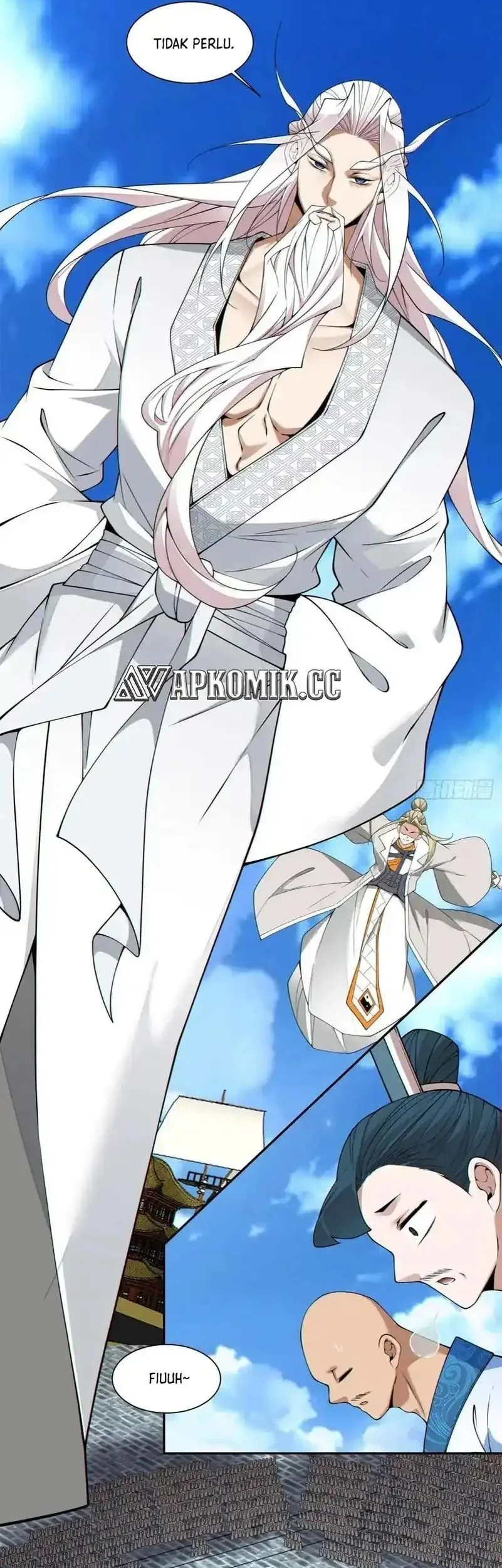 My Disciples Are All Big Villains Chapter 449 Gambar 4