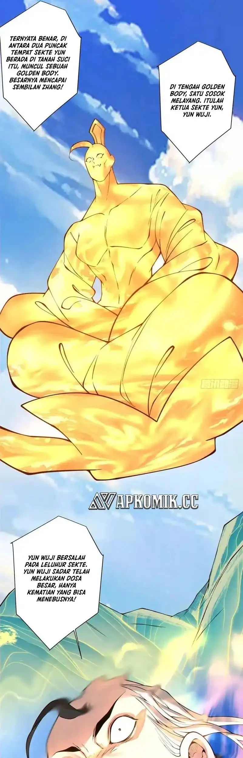 My Disciples Are All Big Villains Chapter 449 Gambar 12