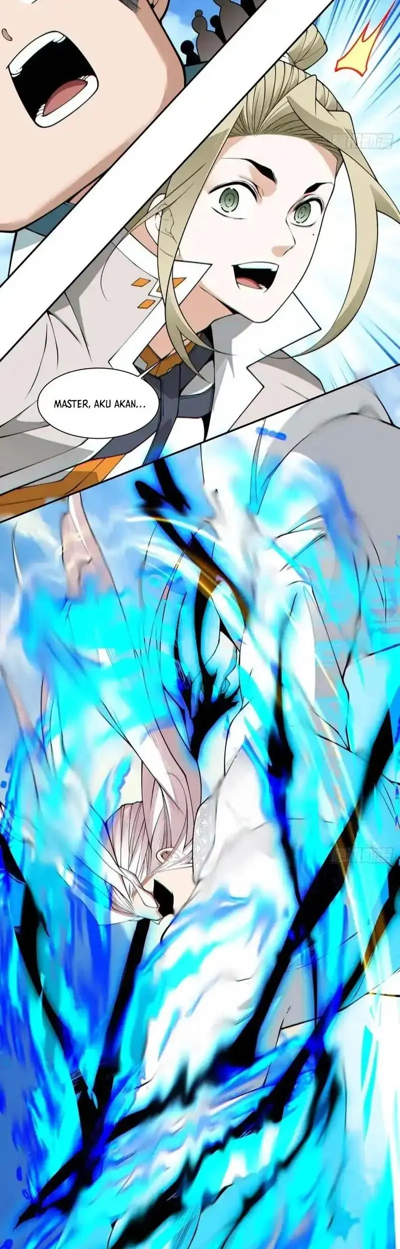 My Disciples Are All Big Villains Chapter 449 Gambar 25