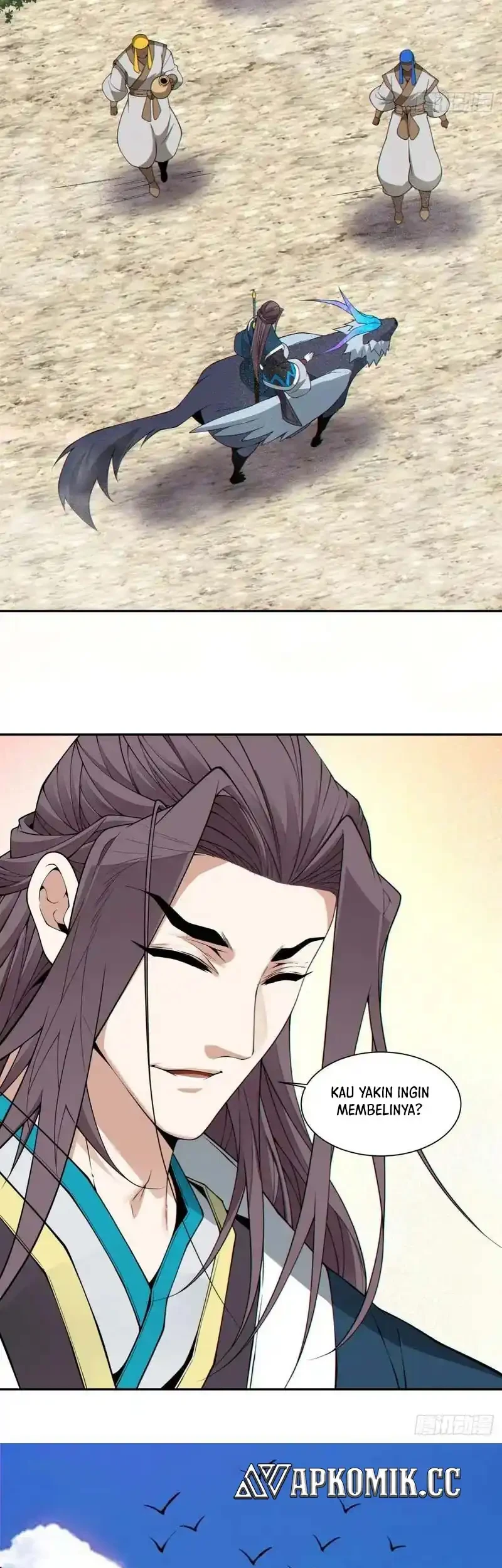 my disciples are all big villains chapter 463 - Page 25