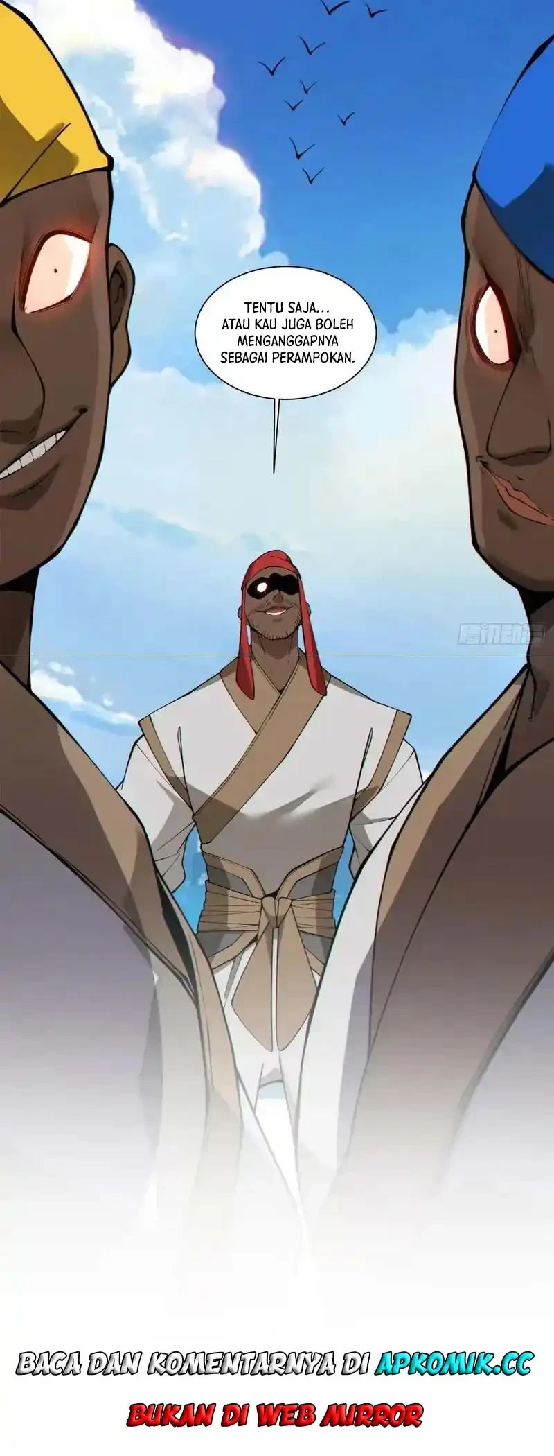 my disciples are all big villains chapter 463 - Page 26