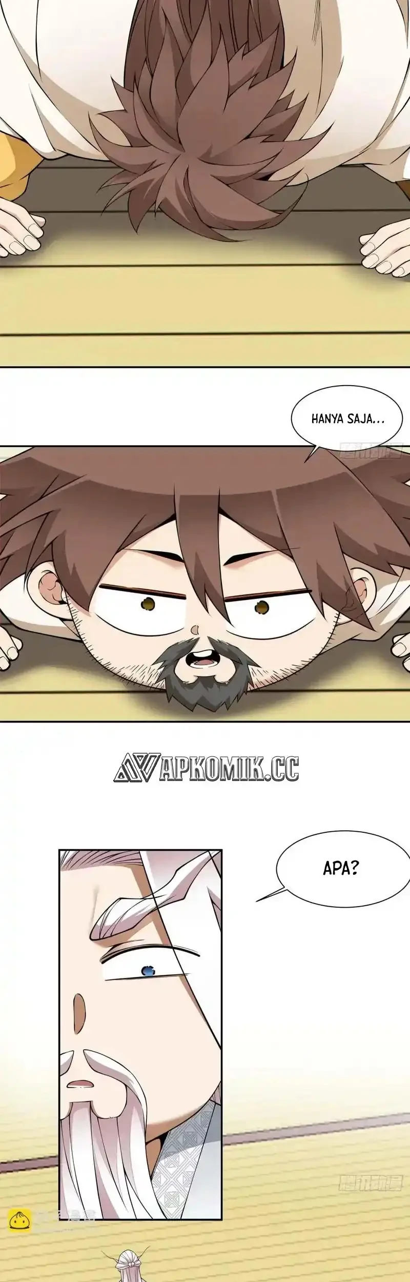 my disciples are all big villains chapter 463 - Page 8