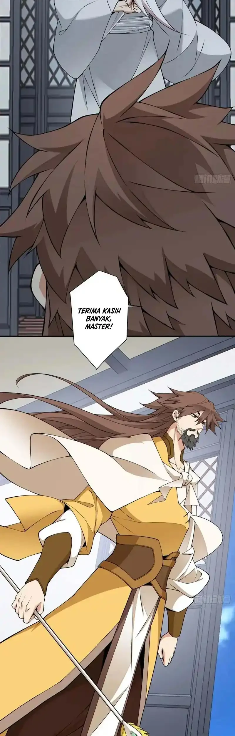 my disciples are all big villains chapter 463 - Page 11