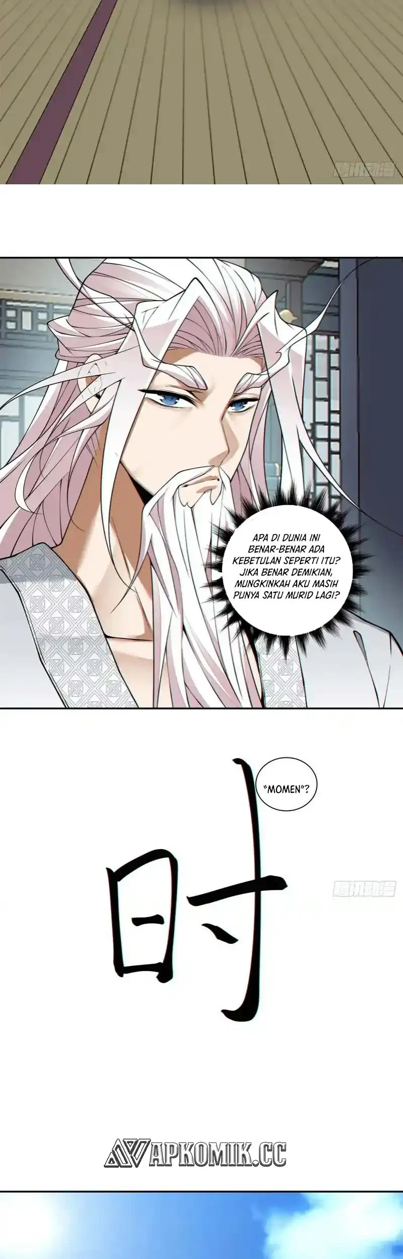 my disciples are all big villains chapter 463 - Page 14