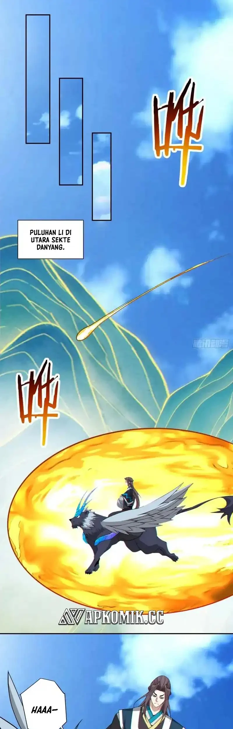 my disciples are all big villains chapter 463 - Page 19