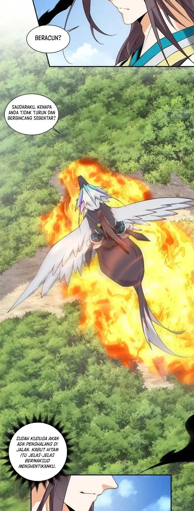 my disciples are all big villains chapter 463 - Page 22